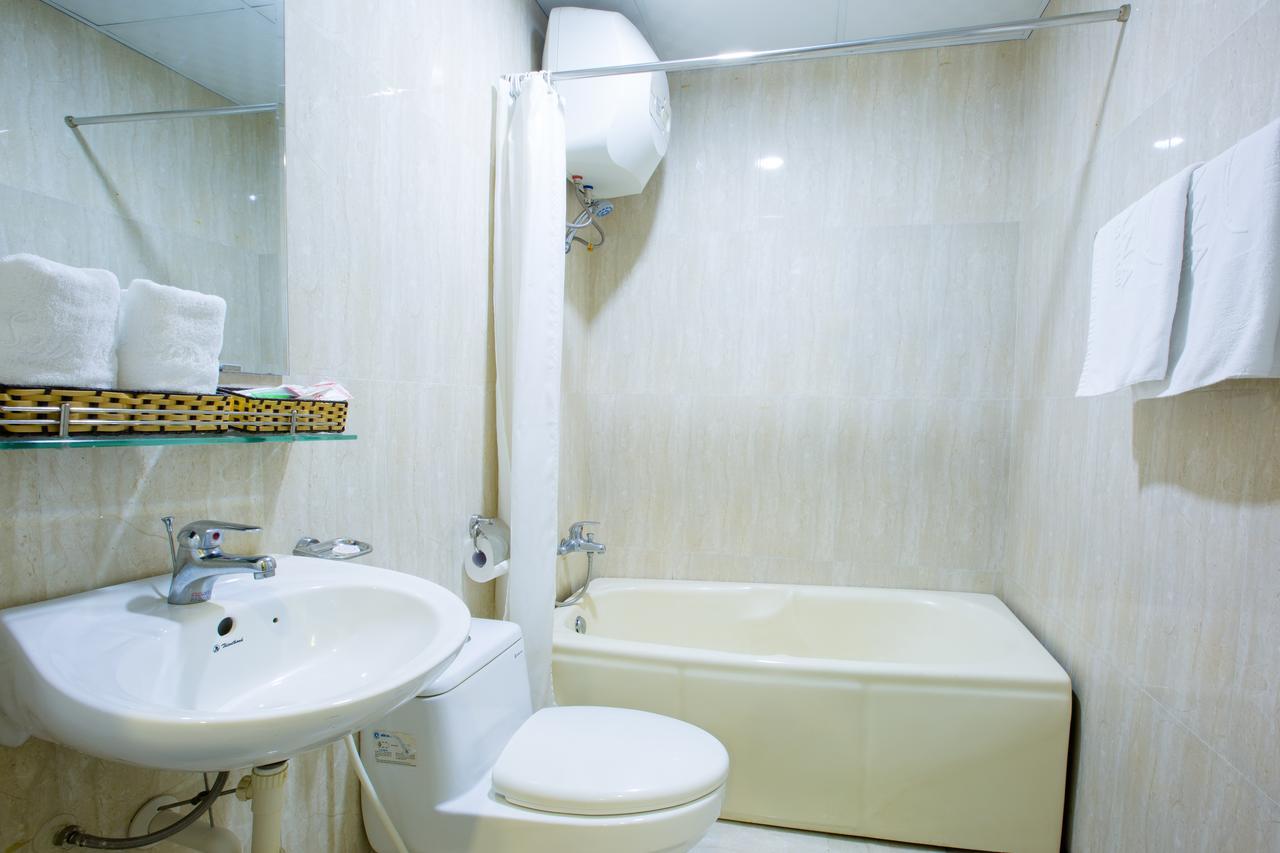 Sunflower Nha Trang Exterior foto
