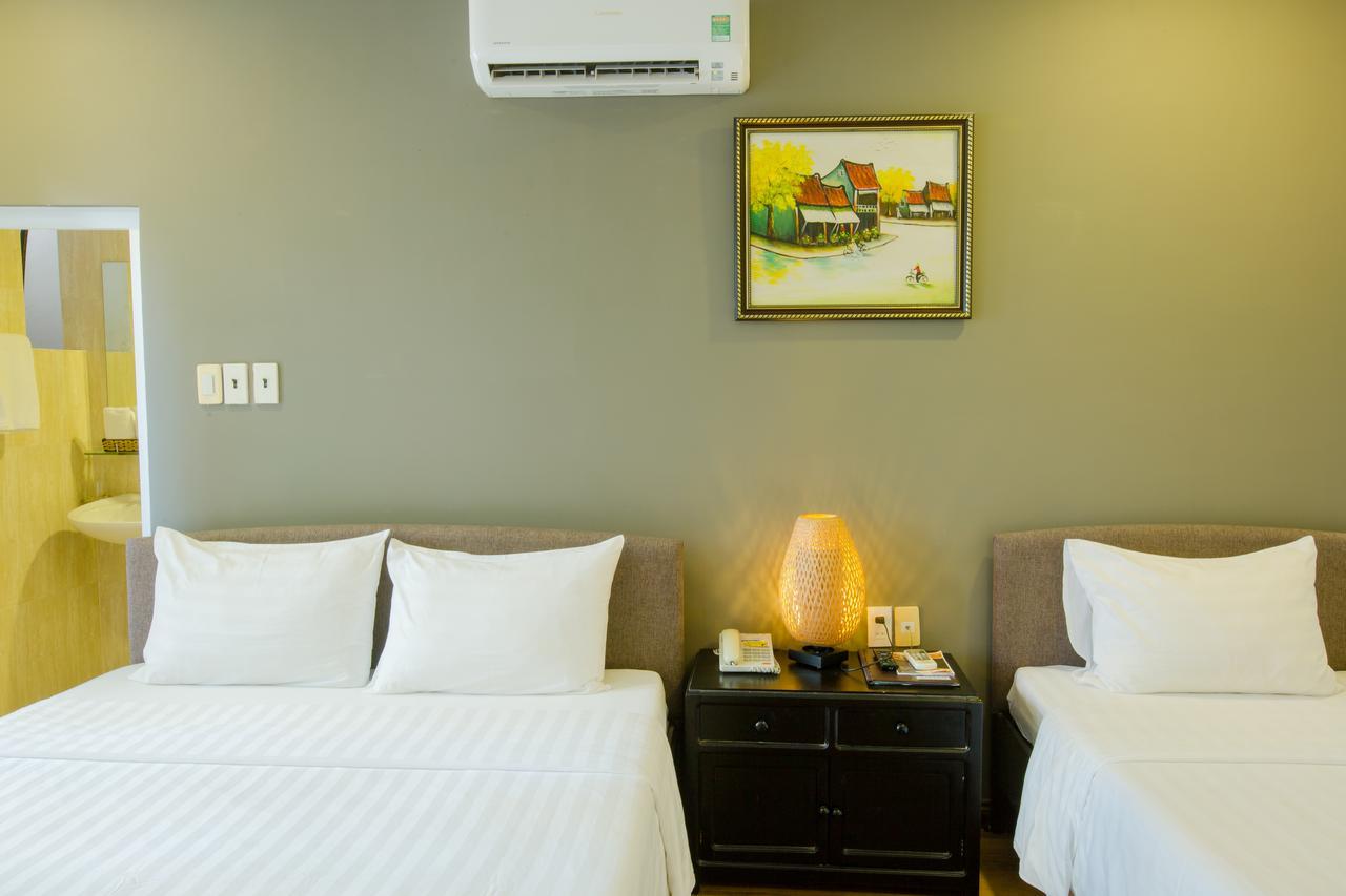 Sunflower Nha Trang Exterior foto