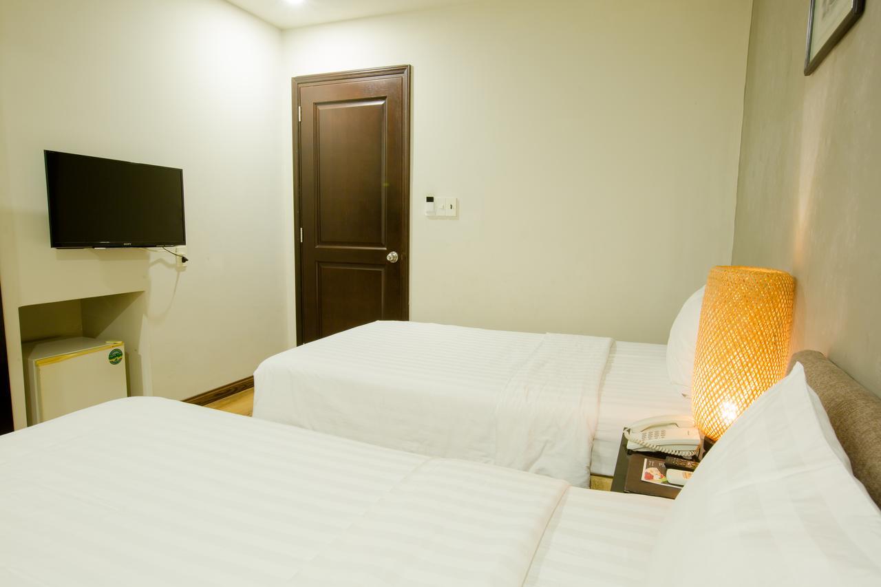 Sunflower Nha Trang Exterior foto